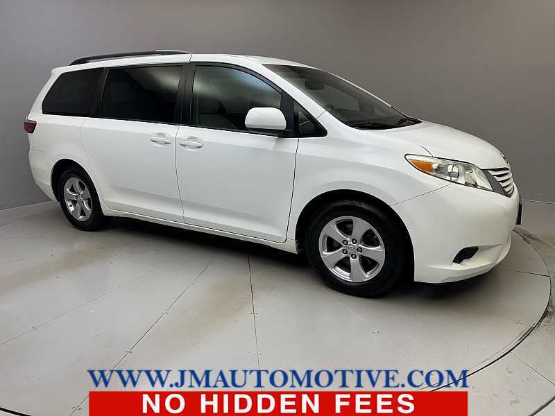 2017 Toyota Sienna