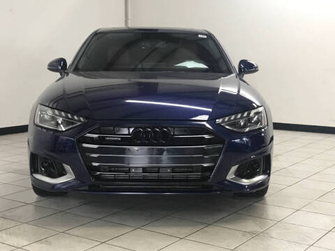 2023 Audi A4 quattro Premium 40 TFSI