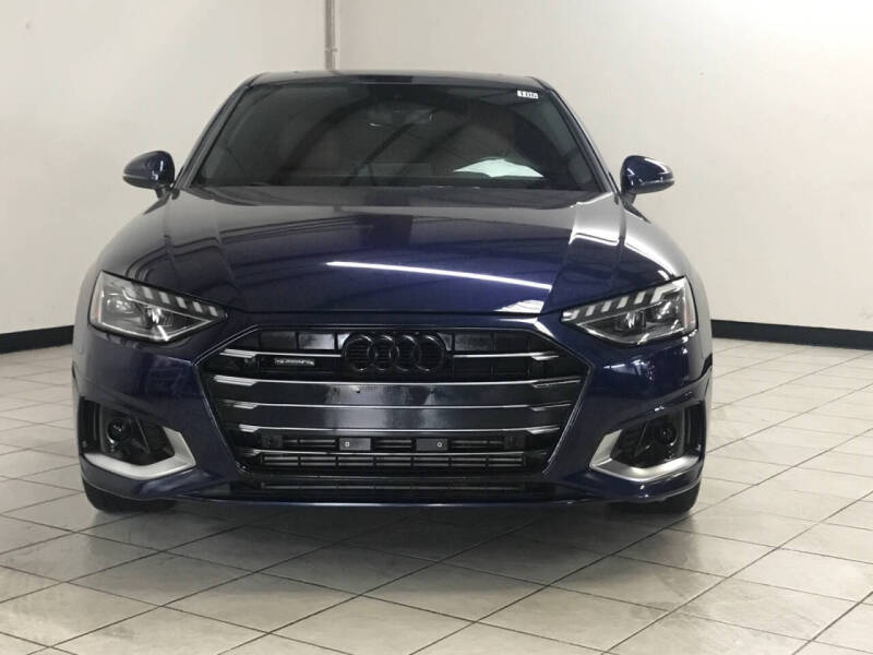 2023 Audi A4 quattro Premium 40 TFSI