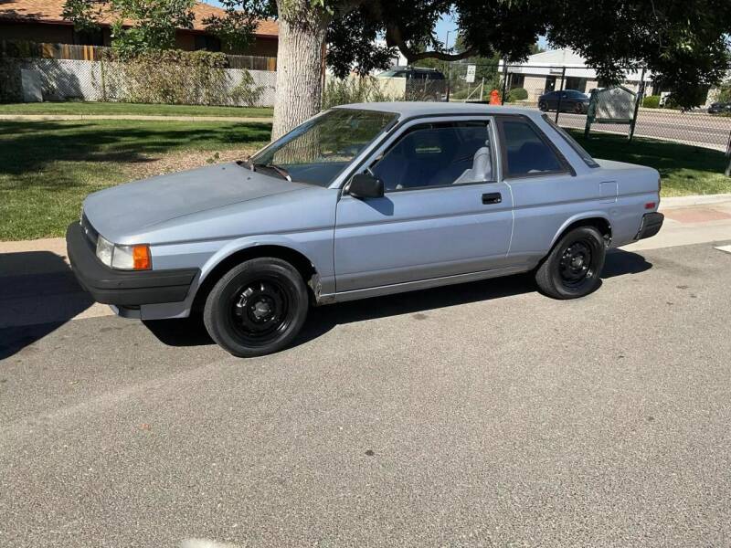 1988 Toyota Tercel for sale at Auto Brokers in Sheridan CO