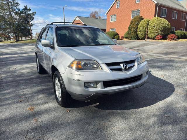 2004 Acura MDX Touring w/Navi w/RES