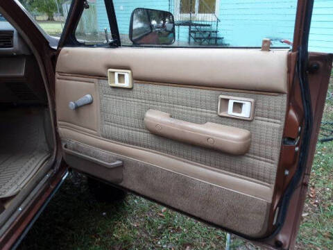 1987 Toyota 4Runner SR5