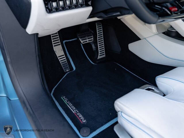 2023 Lamborghini Huracan EVO