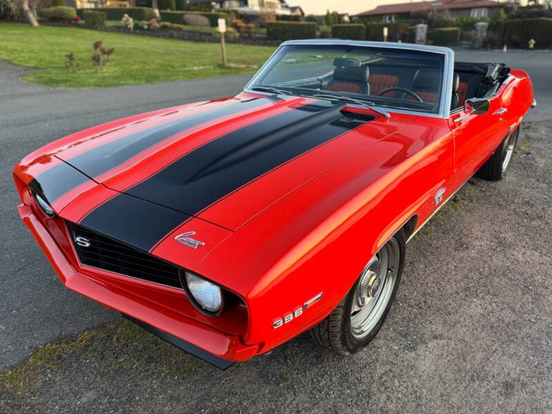 1969 Chevrolet Camaro