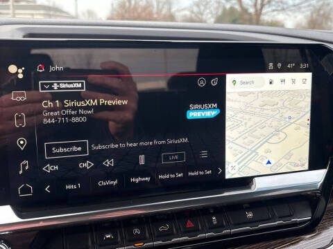 2022 GMC Sierra 1500