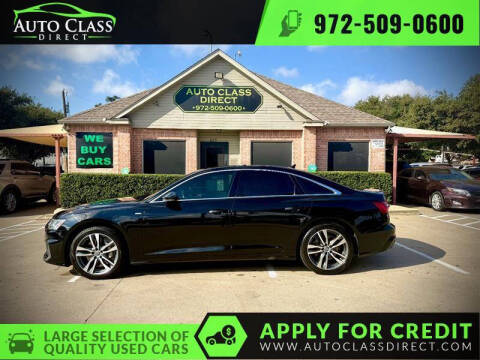 2019 Audi A6 quattro Premium 55 TFSI