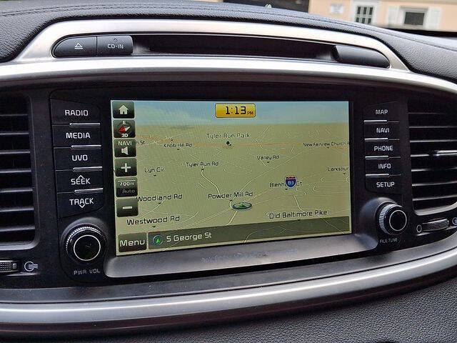 2017 Kia Sorento