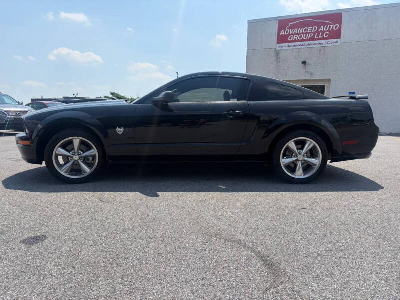 2009 Ford Mustang GT Deluxe