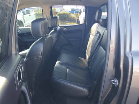 2019 Ford Ranger Lariat