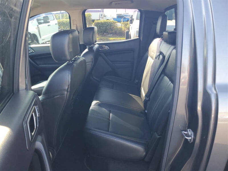 2019 Ford Ranger Lariat