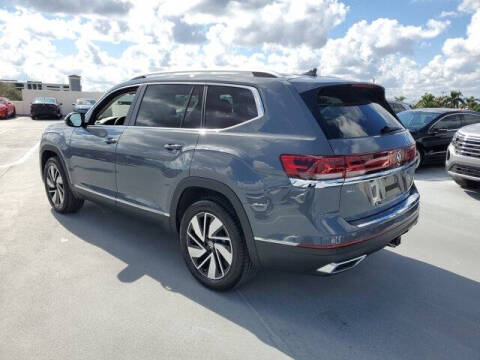 2026 Volkswagen Atlas SEL 4Motion