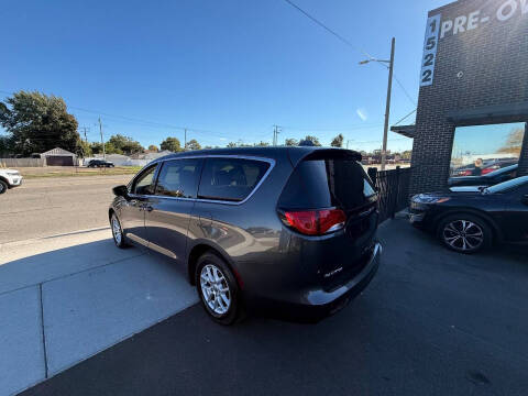 2019 Chrysler Pacifica Touring