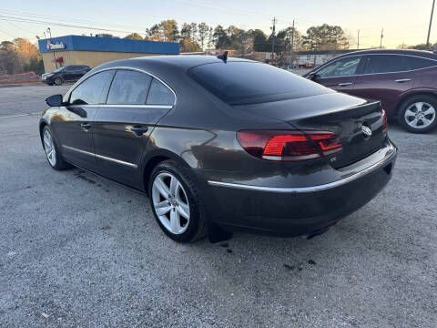 2016 Volkswagen CC 2.0T Sport PZEV