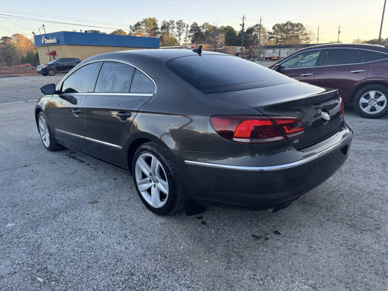 2016 Volkswagen CC 2.0T Sport PZEV