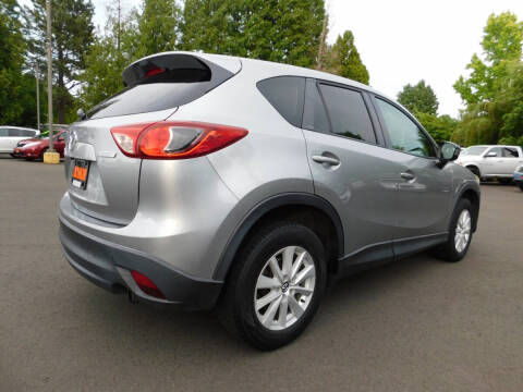 2013 Mazda CX-5 Touring