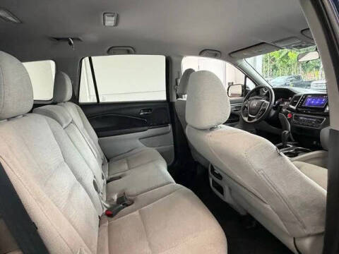 2016 Honda Pilot EX