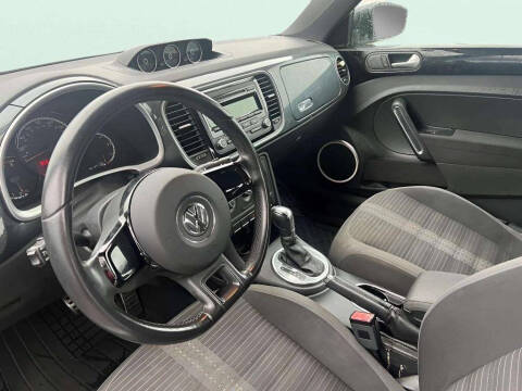 2013 Volkswagen Beetle