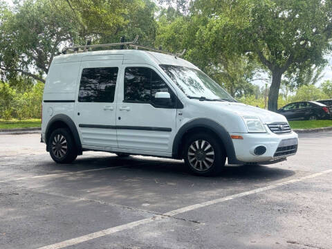 2012 Ford Transit Connect XLT
