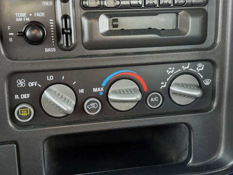 1997 GMC Sierra 1500