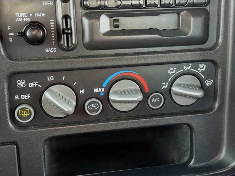 1997 GMC Sierra 1500