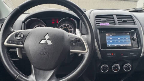 2014 Mitsubishi Outlander Sport SE