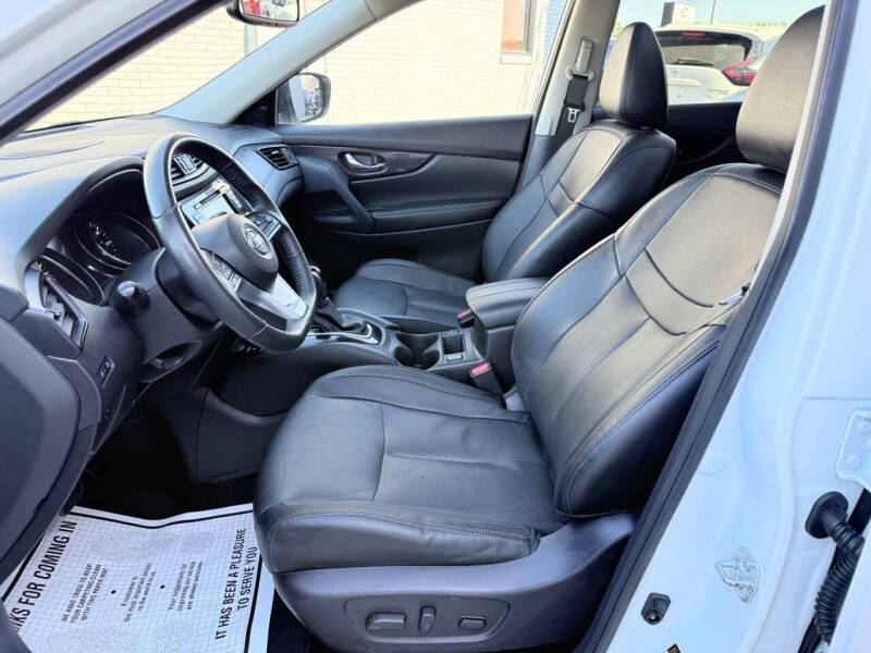 2019 Nissan Rogue SL
