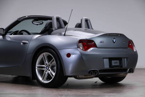 2008 BMW Z4 M