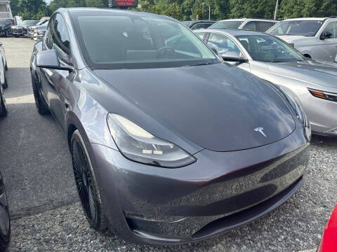 2022 Tesla Model Y Performance