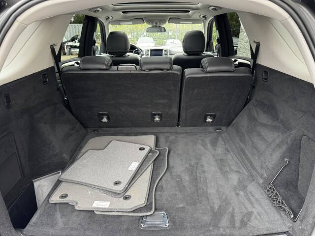 2015 Mercedes-Benz M-Class ML 400