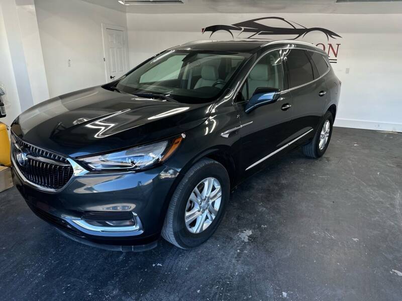 2019 Buick Enclave for sale at Auto Selection Inc. in Houston TX