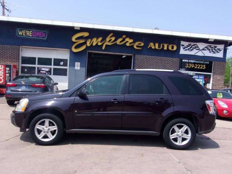 2006 Chevrolet Equinox for sale at Empire Auto Sales in Sioux Falls SD