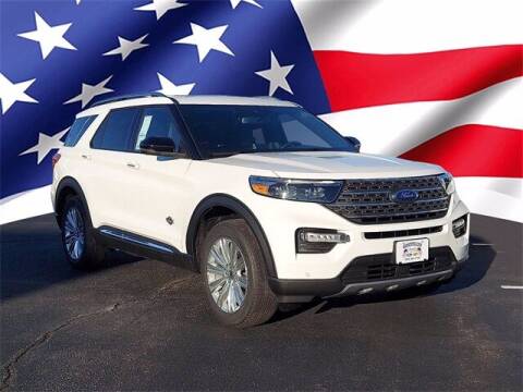 2022 Ford Explorer for sale at Gentilini Motors in Woodbine NJ