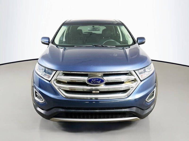 2018 Ford Edge SEL