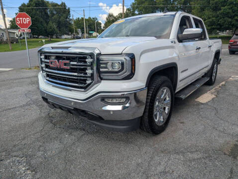 2017 GMC Sierra 1500