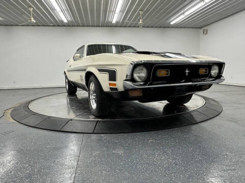 1971 Ford Mustang