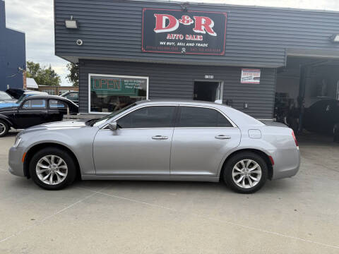 2016 Chrysler 300 Limited