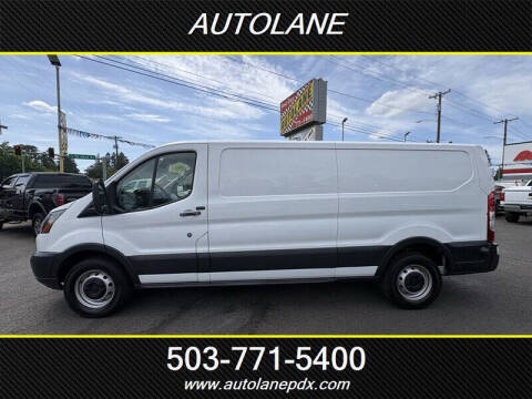 2018 Ford Transit 350