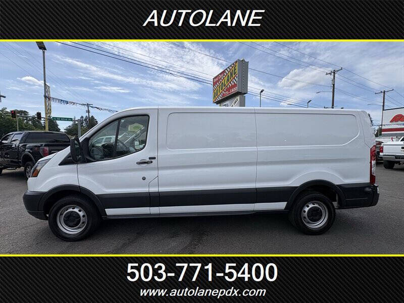 2018 Ford Transit 350