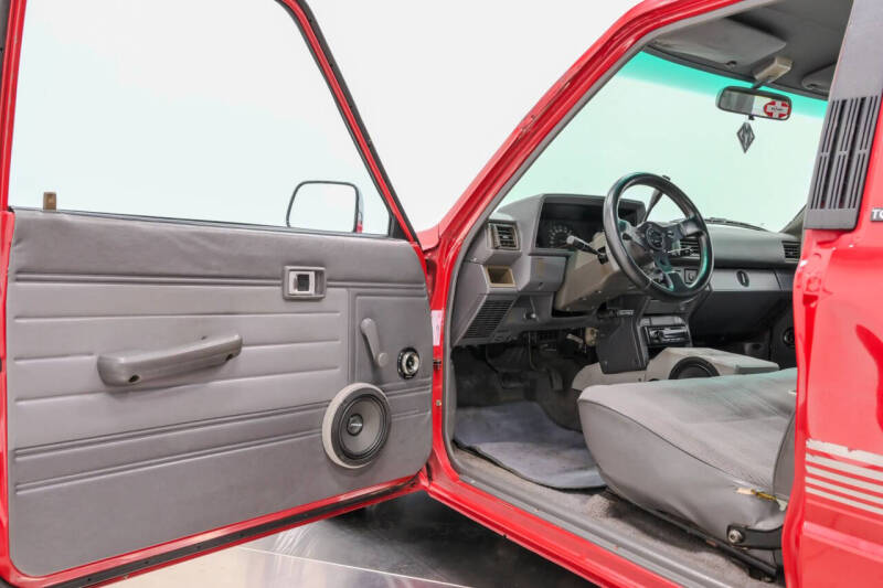 1987 Toyota Pickup
