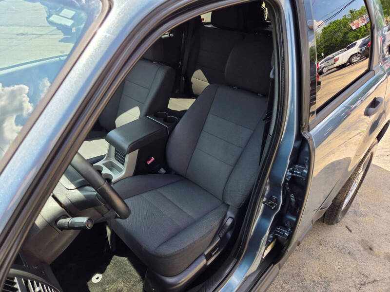 2012 Ford Escape XLT