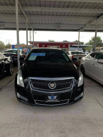 2014 Cadillac XTS for sale at CE Auto Sales in Baytown TX