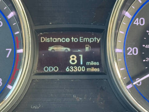 2012 Hyundai Sonata GLS