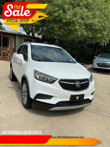 2019 Buick Encore Preferred