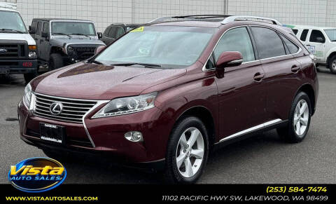 2013 Lexus RX 350