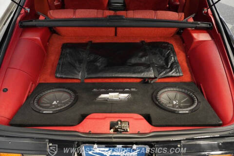 1992 Chevrolet Camaro RS