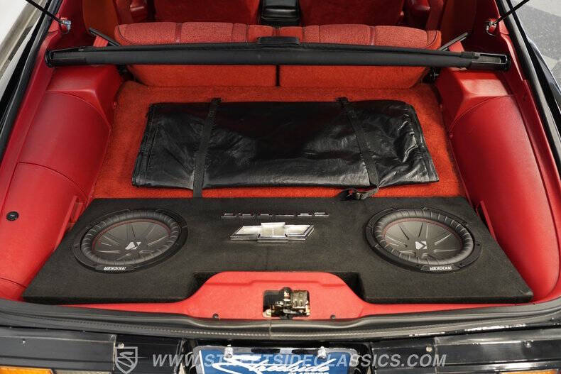 1992 Chevrolet Camaro RS