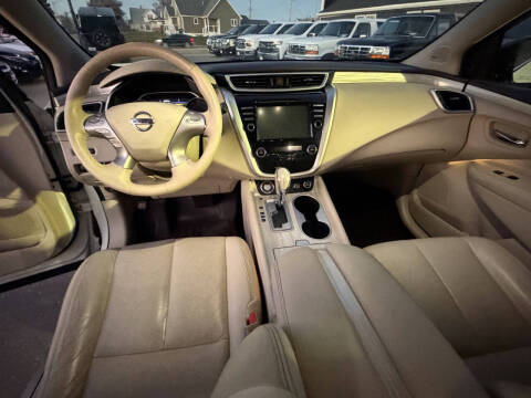 2015 Nissan Murano Platinum