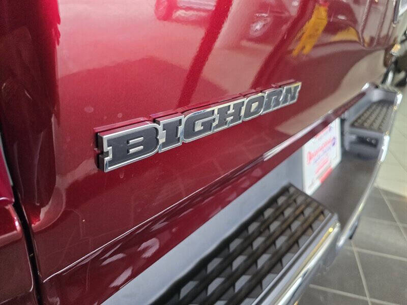 2019 RAM 1500 Big Horn