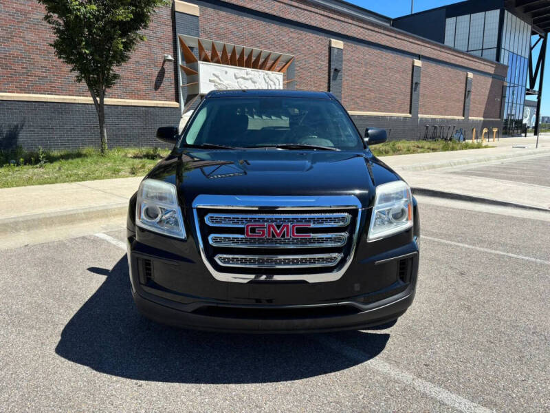 2017 GMC Terrain SLE-1