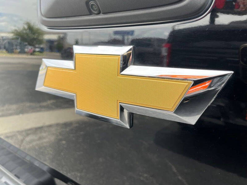 2015 Chevrolet Colorado